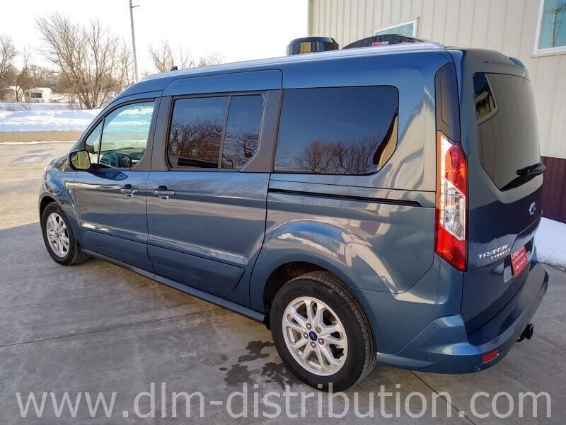 2020 Ford Campervan Mini-T