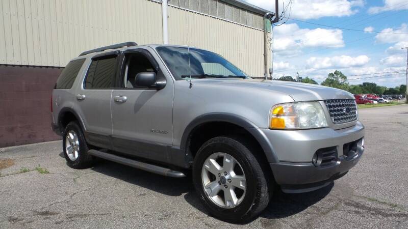 2005 Ford Explorer for sale at Car $mart in Masury OH