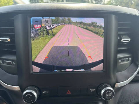 2022 RAM 1500