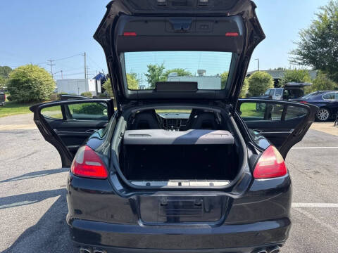 2012 Porsche Panamera S