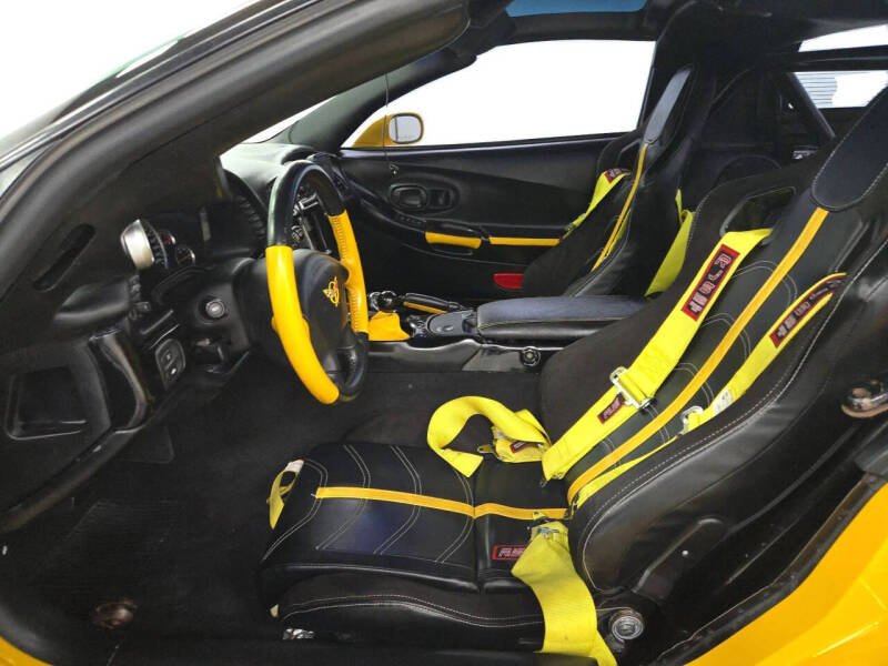 2002 Chevrolet Corvette