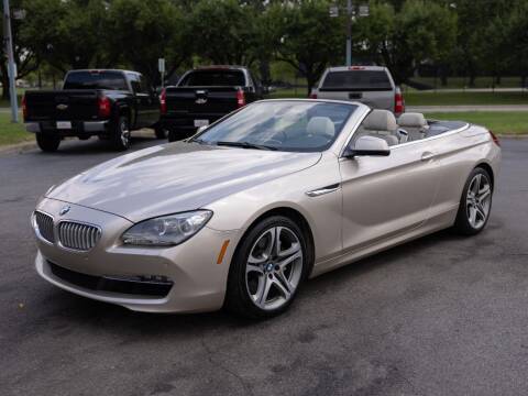 2012 BMW 6 Series for sale at Low Cost Cars North in Whitehall OH