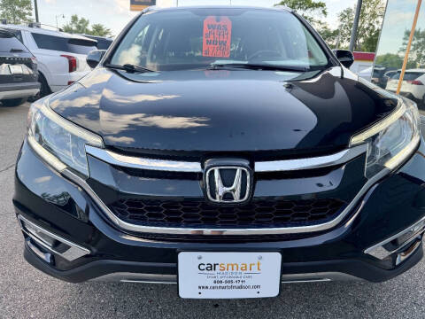 2016 Honda CR-V EX-L