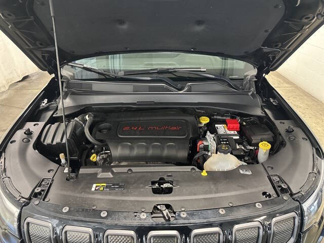 2022 Jeep Compass High Altitude