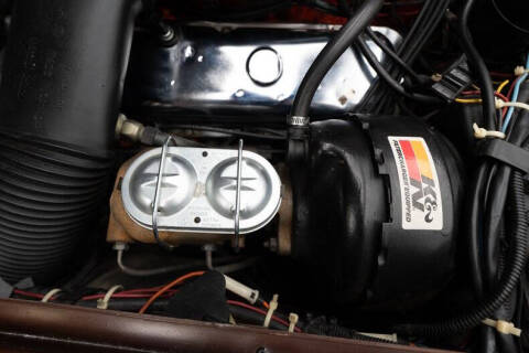 1974 Chevrolet Corvette