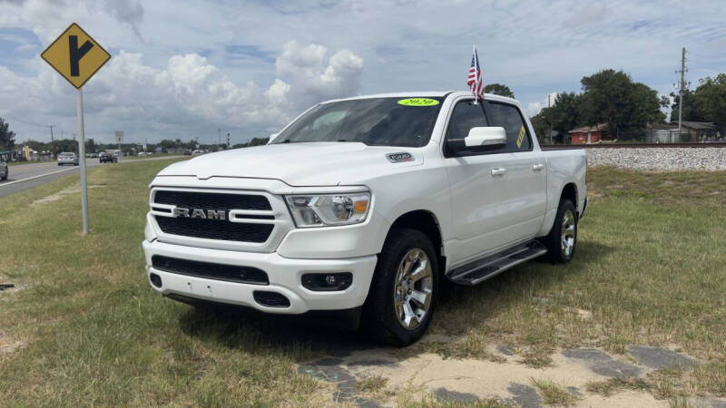 2020 RAM 1500 Big Horn