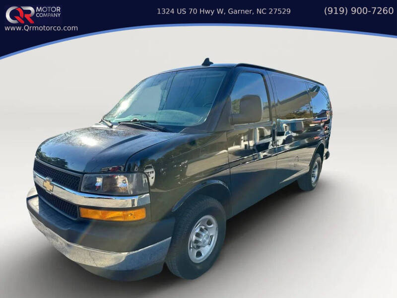 2018 Chevrolet Express 2500