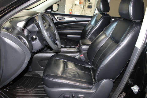 2018 Nissan Pathfinder