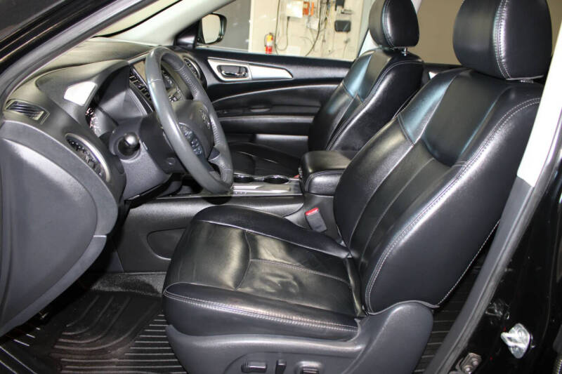 2018 Nissan Pathfinder