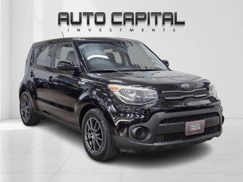 2018 Kia Soul