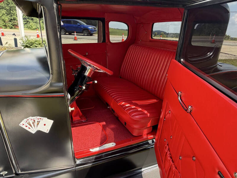 1930 Ford Model A