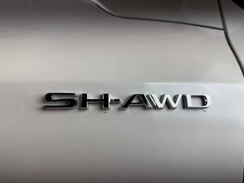2026 Acura MDX SH-AWD w/Tech