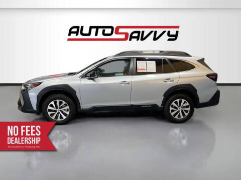 2025 Subaru Outback Premium
