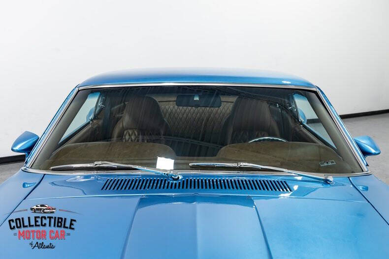 1969 Ford Mustang