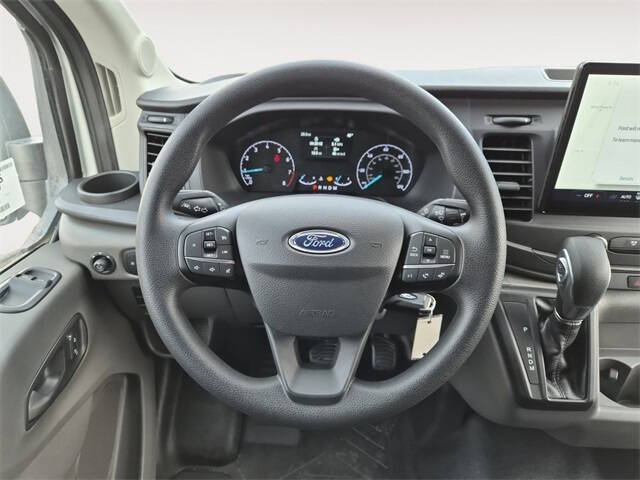 2024 Ford Transit 250