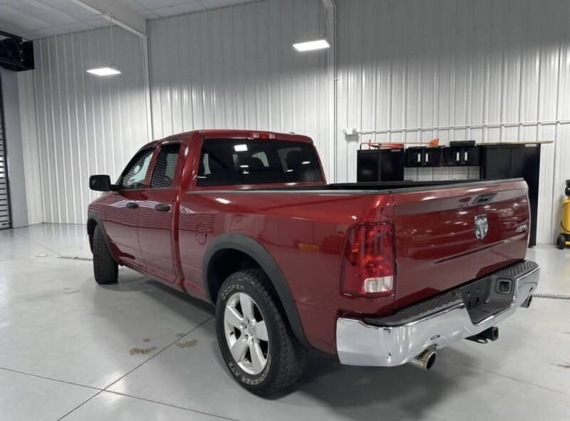 2012 RAM 1500 ST