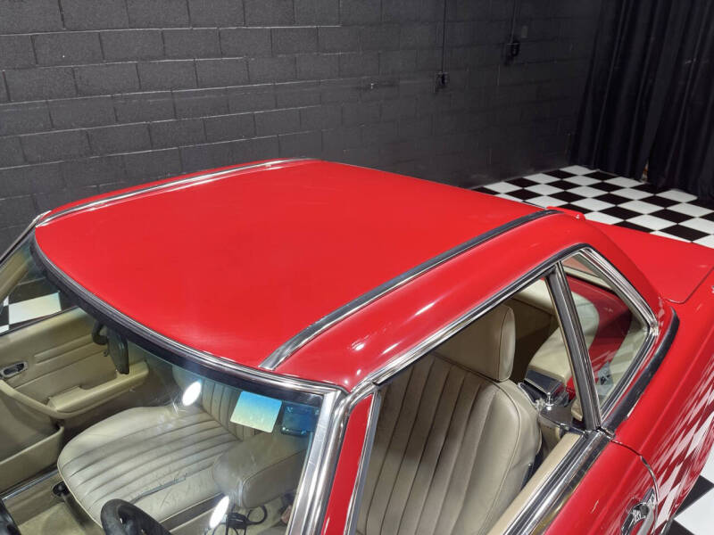 1989 Mercedes-Benz 560SL