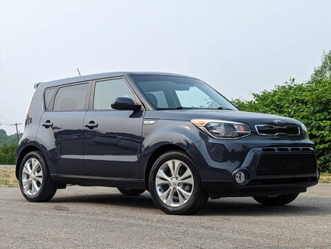 2016 Kia Soul for sale at Seibel's Auto Warehouse in Freeport PA