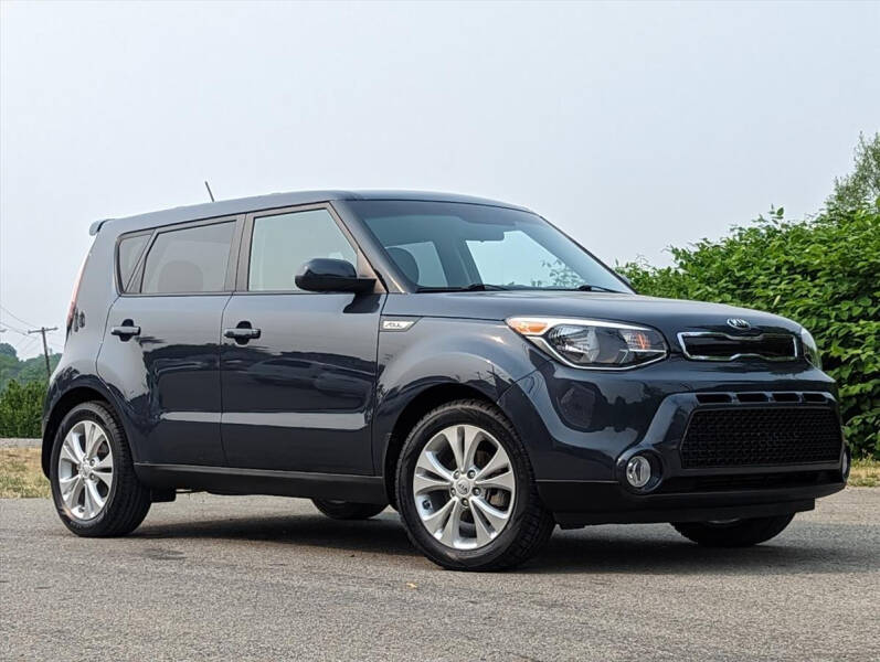 2016 Kia Soul for sale at Seibel's Auto Warehouse in Freeport PA