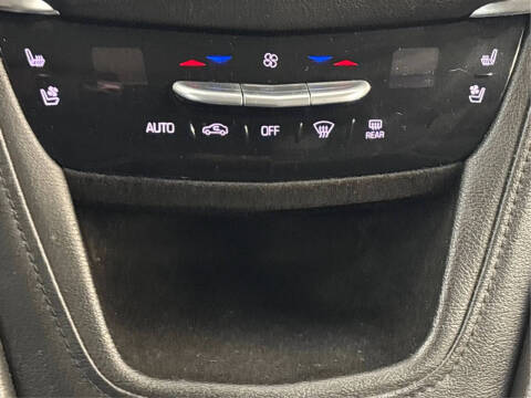 2017 Cadillac XT5 Premium Luxury