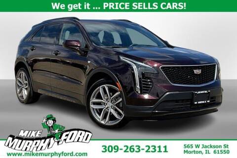 2020 Cadillac XT4 for sale at Mike Murphy Ford in Morton IL
