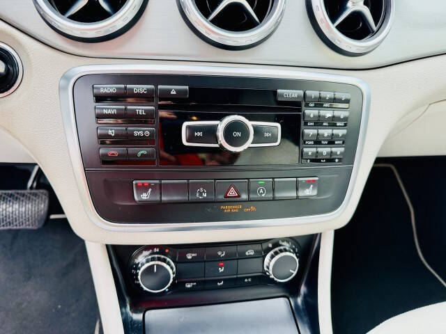 2015 Mercedes-Benz GLA GLA 250