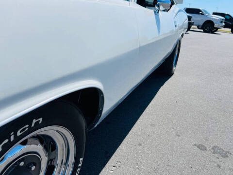 1970 Plymouth Barracuda