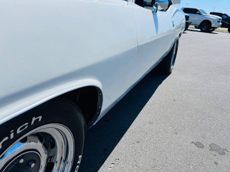 1970 Plymouth Barracuda