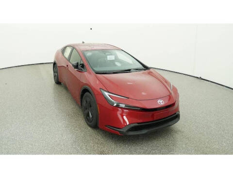 2026 Toyota Prius LE