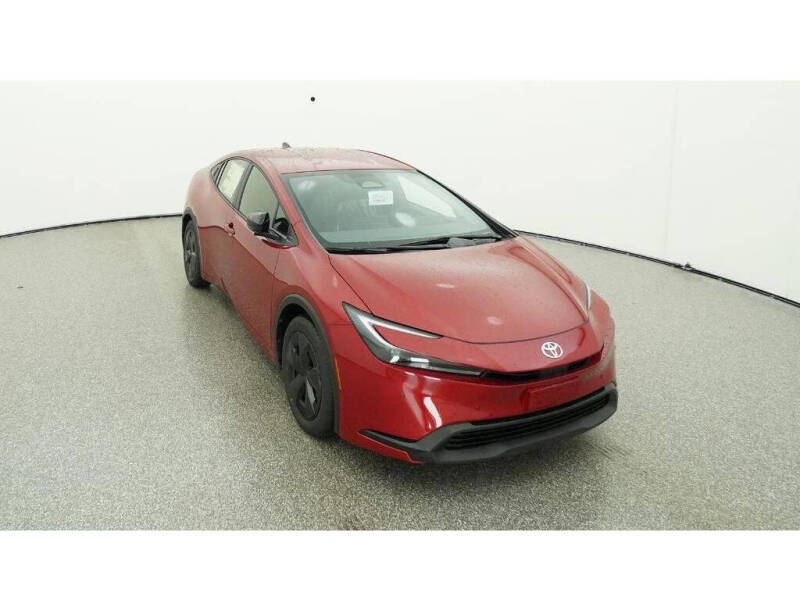 2026 Toyota Prius LE