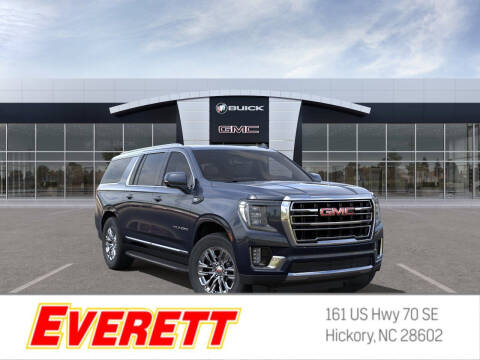 2024 GMC Yukon XL for sale at Everett Chevrolet Buick GMC in Hickory NC