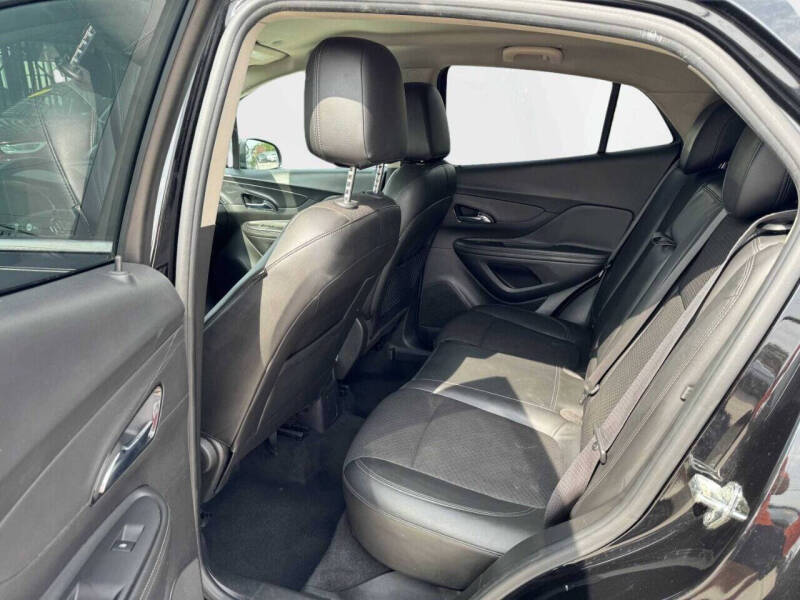 2018 Buick Encore Preferred