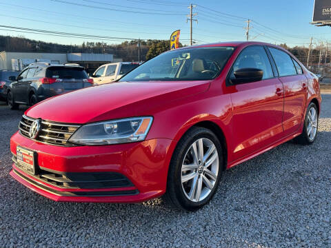 2015 Volkswagen Jetta for sale at A&P Auto Sales in Van Buren AR