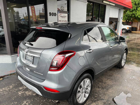 2020 Buick Encore Preferred