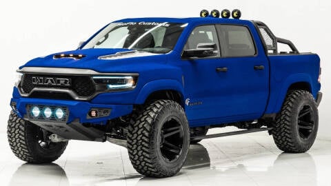 2024 RAM 1500 for sale at SoFlo Customs in Fort Lauderdale FL