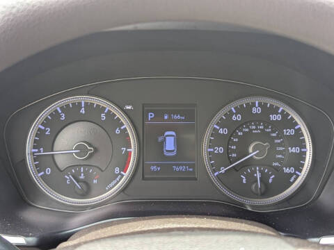 2020 Hyundai Santa Fe SE