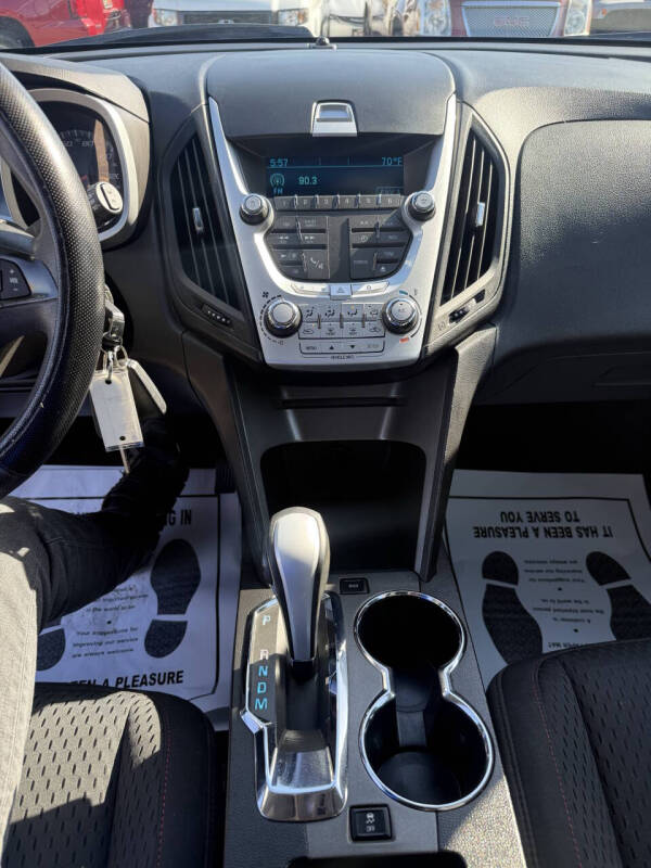 2012 Chevrolet Equinox LS