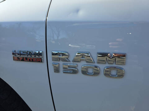 2013 RAM 1500 SSV