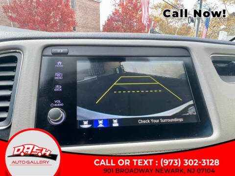 2019 Honda HR-V EX-L