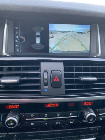 2017 BMW X3 sDrive28i