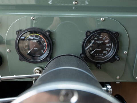1988 Land Rover Defender