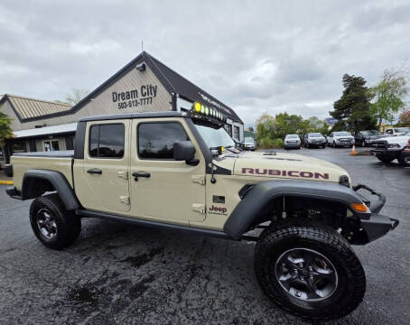2020 Jeep Gladiator Rubicon