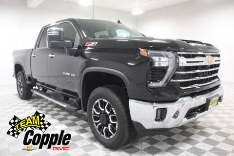 2024 Chevrolet Silverado 2500HD for sale at Copple Chevrolet GMC Inc in Louisville NE