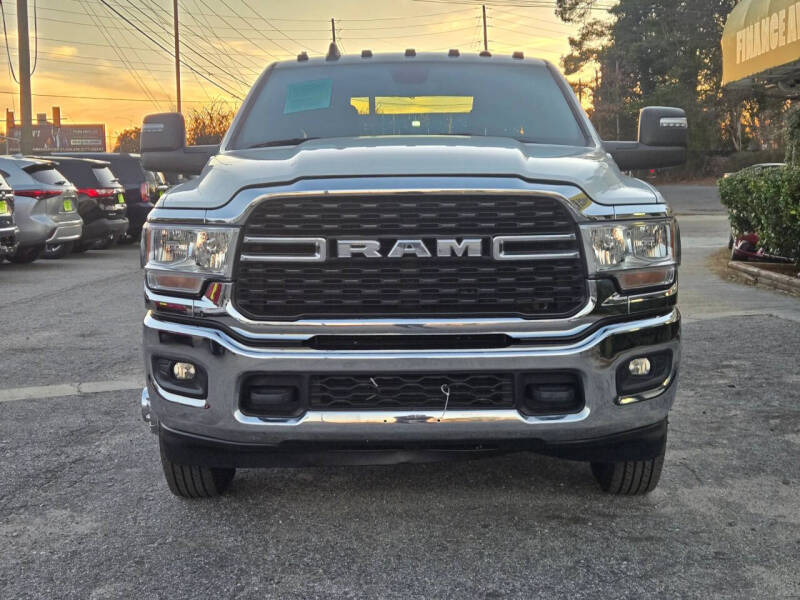 2023 RAM 3500