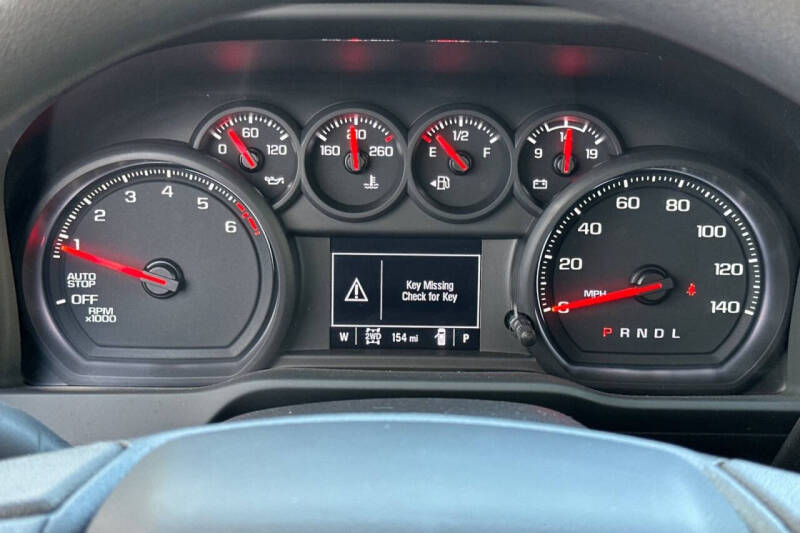 2024 Chevrolet Silverado 1500