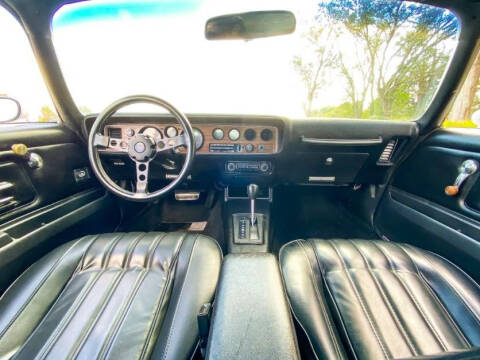 1977 Pontiac Firebird