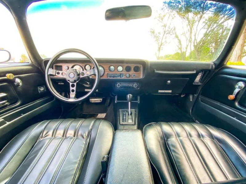 1977 Pontiac Firebird