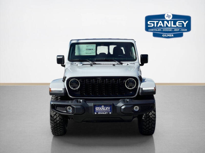 2026 Jeep Gladiator Willys