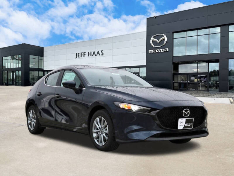 2026 Mazda Mazda3 Hatchback 2.5 S