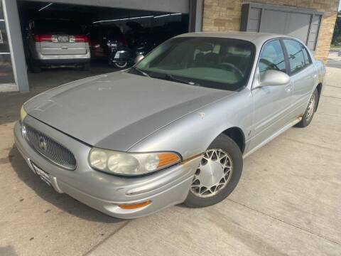2002 Buick LeSabre for sale at Car Planet Inc. in Milwaukee WI